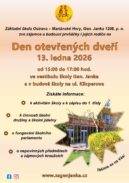 Obrázek pro příspěvek Den otevřených dveří