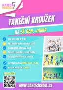 Obrázek pro příspěvek Taneční kroužek určený pro naše žáky od 1. do 6. třídy. 