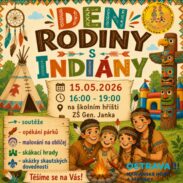 Obrázek pro příspěvek Den rodiny s indiány 