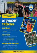 Obrázek pro příspěvek Pozvánka na otevřený trénink (florbal)