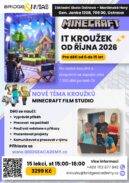 Obrázek pro příspěvek Minecraft kroužek na naší škole!